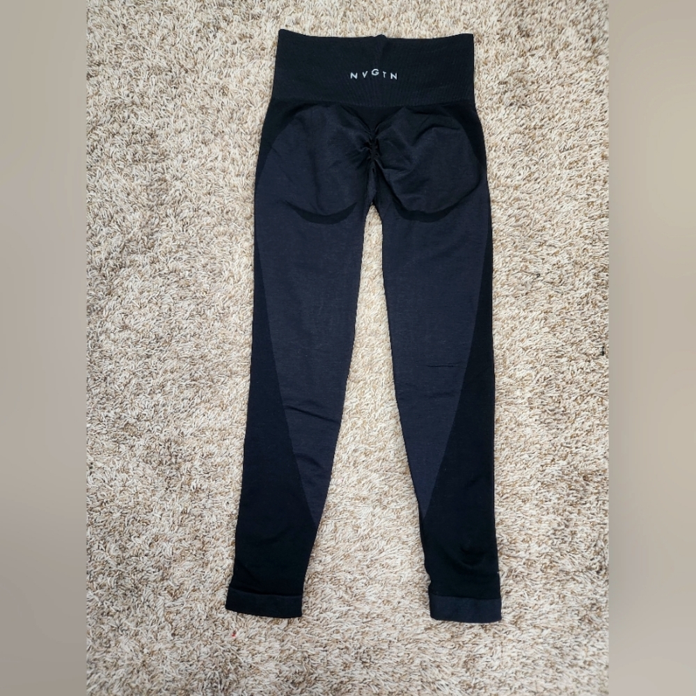 NVGTN Black Contour 2.0 Leggings XS
